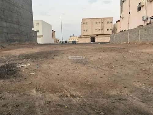 أرض 576.3 متر مربع شرقية على شارع 35م شوران، المدينة المنورة
