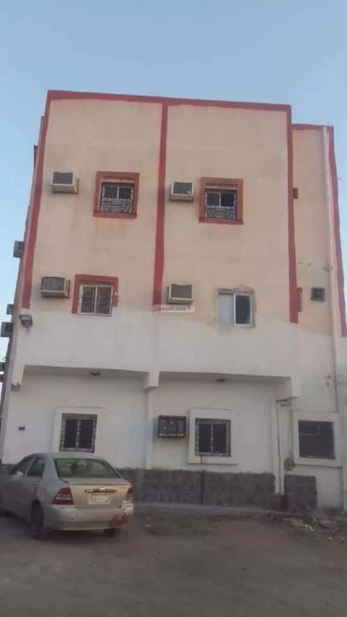 Building 225.23 SQM Facing East Al Mughaisilah, Madinah