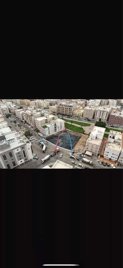 Apartment 76.56 SQM with 3 Bedrooms Bathaakorish, Makkah Al Mukarramah