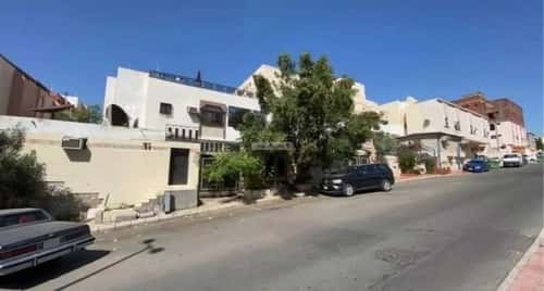 فيلا 550 متر مربع جنوبية على شارع 24م المحمدية، مكة المكرمة