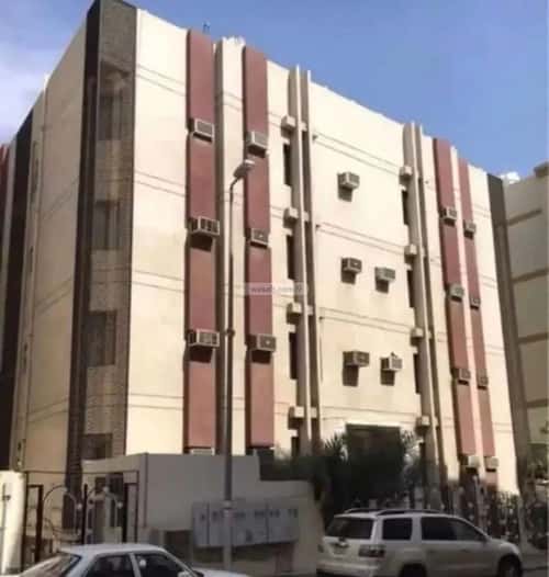 عمارة 625 متر مربع واجهة شمالية الجامعة، مكة المكرمة