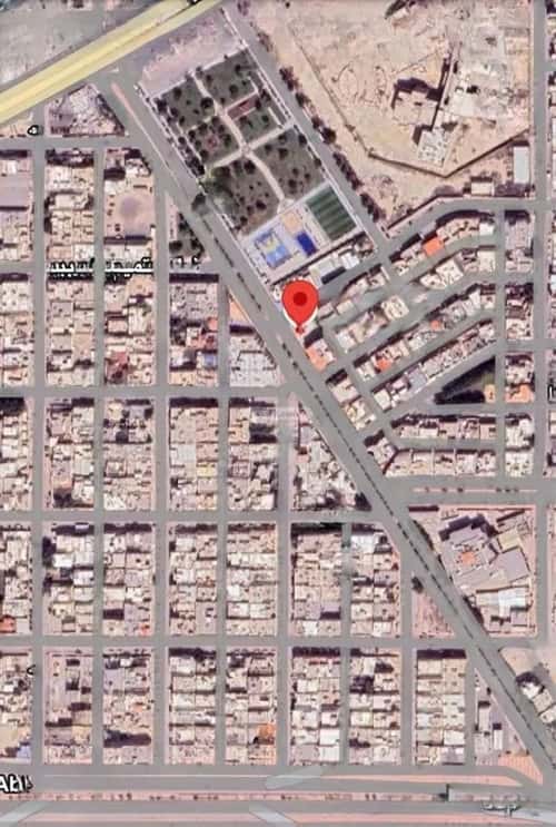 Land 627.79 SQM Facing 3 Streets on 30m Width Street Madynat Al Umal, Aldammam