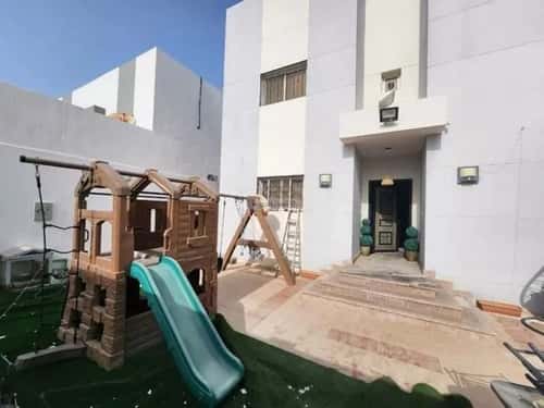 Villa 384 SQM Facing West on 20m Width Street Al-Shifa, Khobar