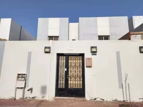 فيلا 384 متر مربع غربية على شارع 20م الشفاء، الخبر