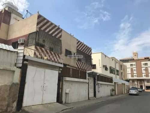 Villa 400 SQM Facing North on 10m Width Street Alnozha, Makkah Al Mukarramah