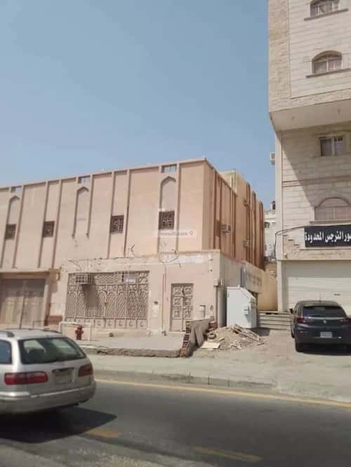 عمارة 500 متر مربع واجهة جنوبية وادي جليل، مكة المكرمة