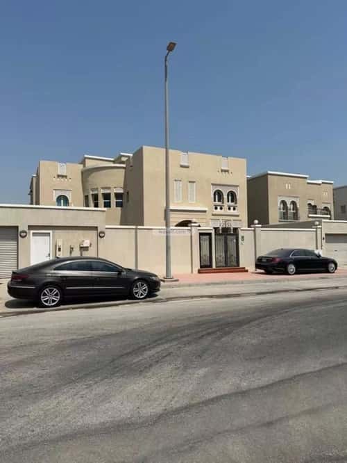 Villa 575 SQM Facing South on 20m Width Street Al Nawras, Aldammam
