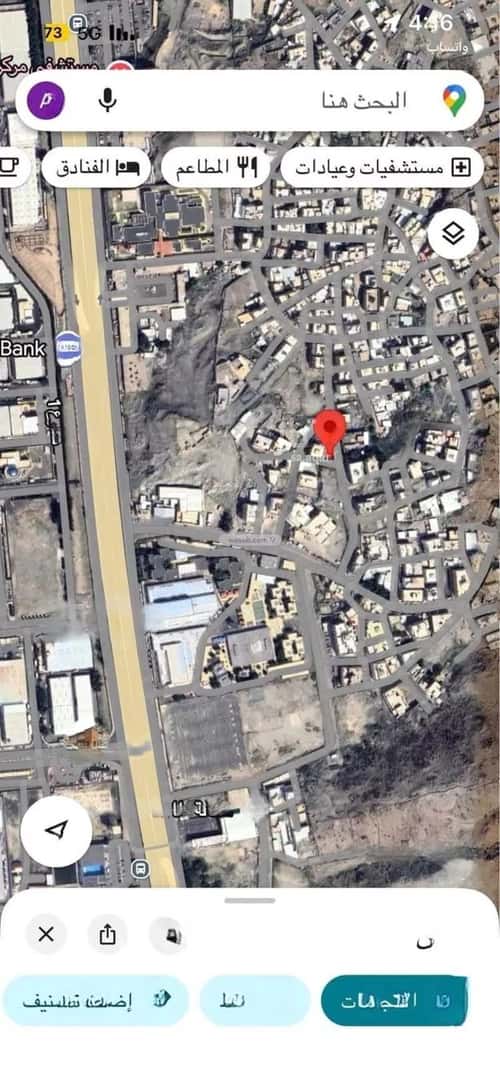 Land 321.66 SQM Altaneem, Makkah Al Mukarramah