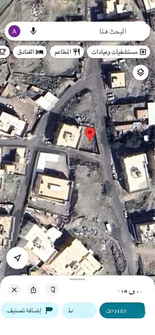 Land 321.66 SQM Altaneem, Makkah Al Mukarramah