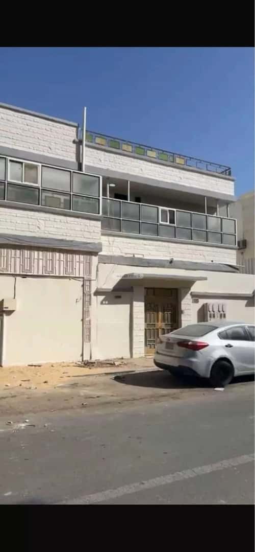 فيلا 400 متر مربع غربية على شارع 15م غرناطة، الدمام