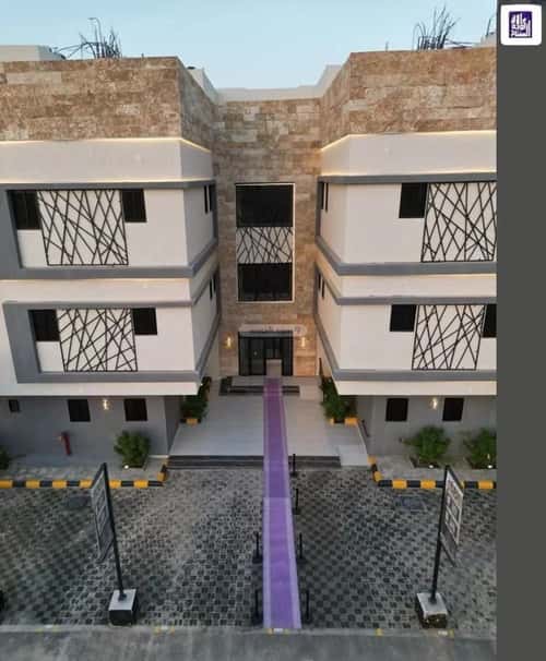 Apartment 92.47 SQM with 3 Bedrooms East An-Naseem, East Riyadh, Riyadh