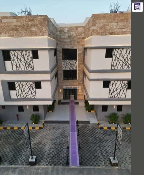 Apartment 114.47 SQM with 3 Bedrooms East An-Naseem, East Riyadh, Riyadh