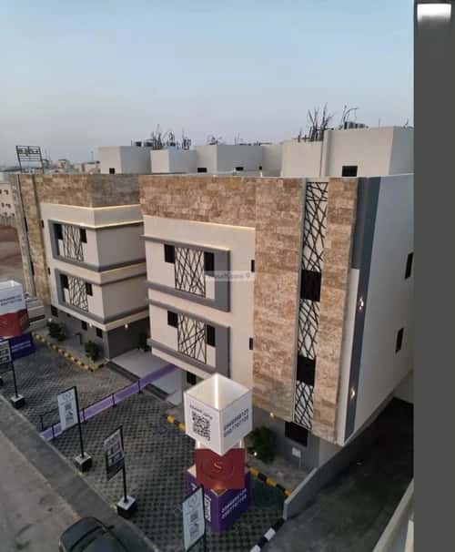 Apartment 114.47 SQM with 3 Bedrooms East An-Naseem, East Riyadh, Riyadh