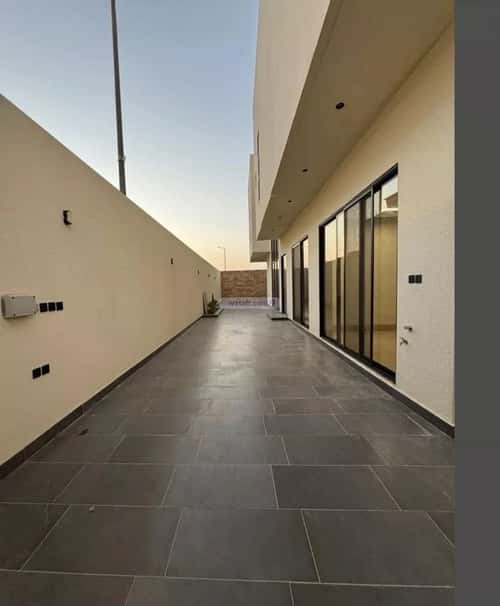 فيلا 317 متر مربع واجهة جنوبية ب 5 غرف النرجس، شمال الرياض، الرياض