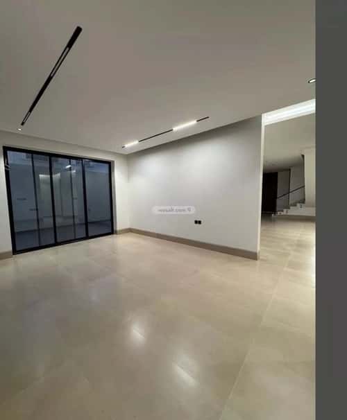 فيلا 317 متر مربع واجهة جنوبية ب 5 غرف النرجس، شمال الرياض، الرياض