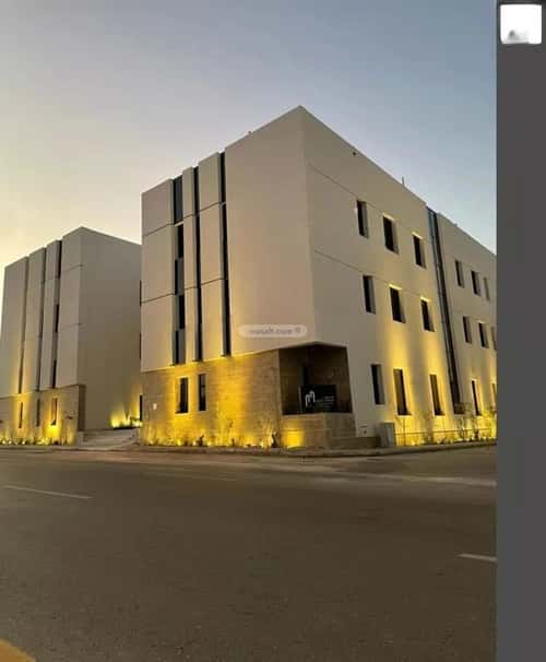 شقة 130.51 متر مربع بغرفتين المهدية، غرب الرياض، الرياض