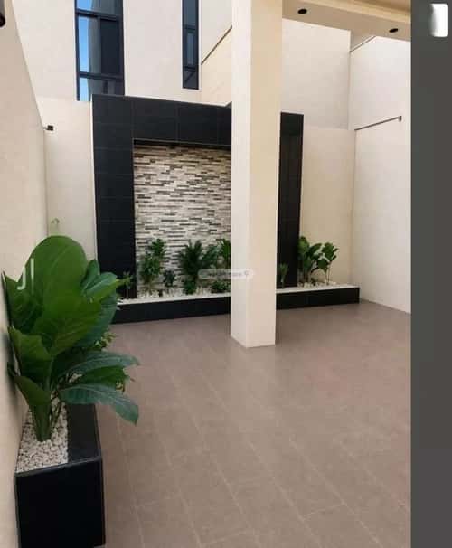 Villa 321.46 SQM Facing West on 20m Width Street An-Narjis, North Riyadh, Riyadh