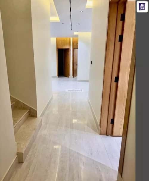 Villa 321.46 SQM Facing West on 20m Width Street An-Narjis, North Riyadh, Riyadh