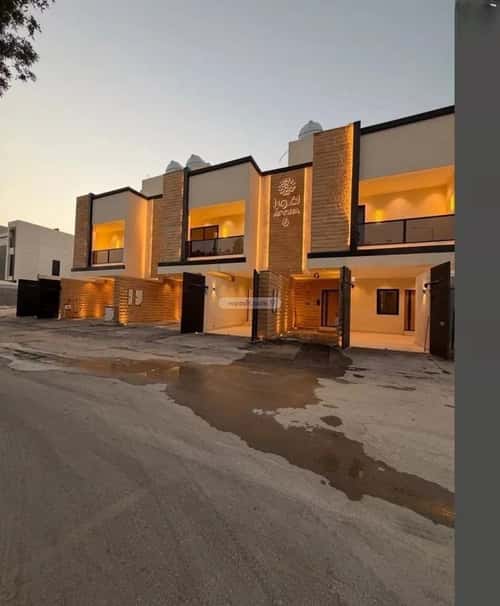 Apartment 110.27 SQM with 3 Bedrooms Al-Arid, North Riyadh, Riyadh