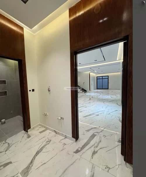 Villa 255.05 SQM Facing North on 20m Width Street Al-Janadriyah, East Riyadh, Riyadh
