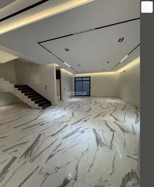 Villa 255.05 SQM Facing North on 20m Width Street Al-Janadriyah, East Riyadh, Riyadh