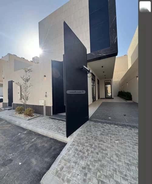 فيلا 282 متر مربع جنوبية على شارع 15م النرجس، شمال الرياض، الرياض