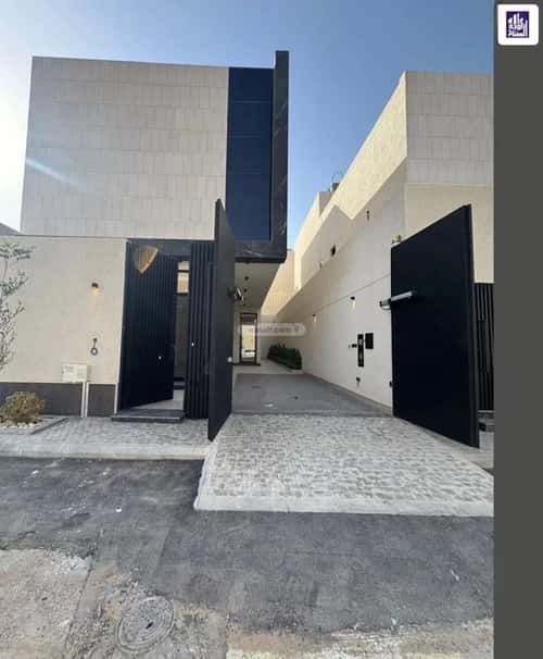 Villa 282 SQM Facing South on 15m Width Street An-Narjis, North Riyadh, Riyadh
