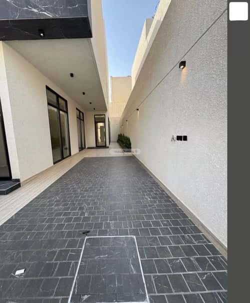 Villa 282 SQM Facing South on 15m Width Street An-Narjis, North Riyadh, Riyadh