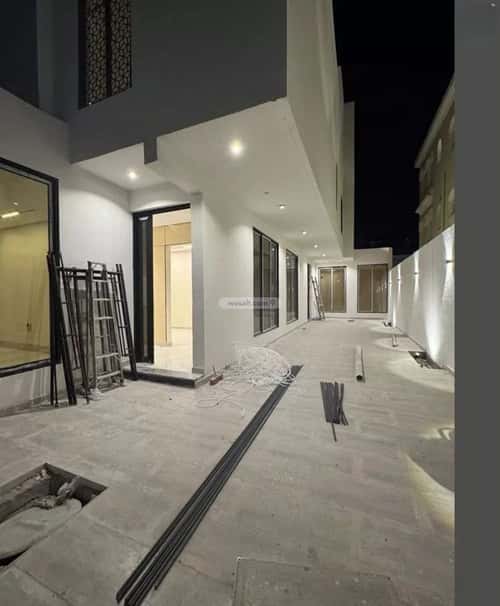 Villa 295 SQM Facing South on 30m Width Street Al Sawari, Khobar