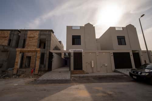 Villa 320.05 SQM Facing East on 15m Width Street Al Shooalah, Aldammam
