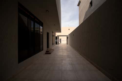 Villa 320.05 SQM Facing East on 15m Width Street Al Shooalah, Aldammam