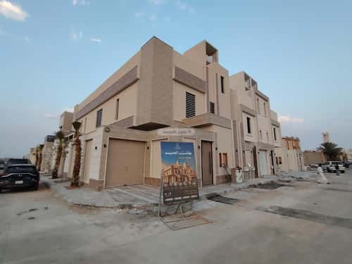 Floor 168.89 SQM with 4 Bedrooms Al-Maizaliyah, East Riyadh, Riyadh