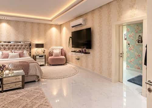 Villa 322 SQM Facing East on 25m Width Street Al Swaryee, North Jeddah, Jeddah