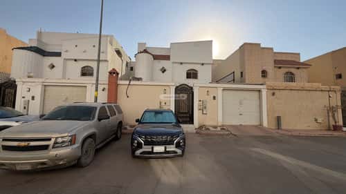 فيلا 306.25 متر مربع شرقية على شارع 18م إشبيلية، شرق الرياض، الرياض