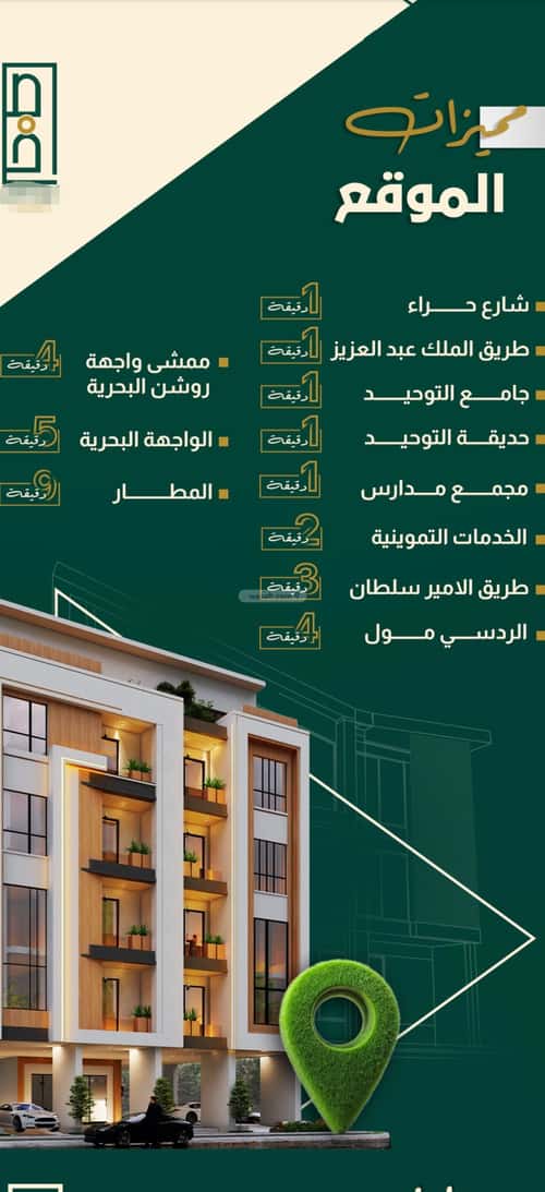 Apartment with 3 Bedrooms Al Nahdah, North Jeddah, Jeddah
