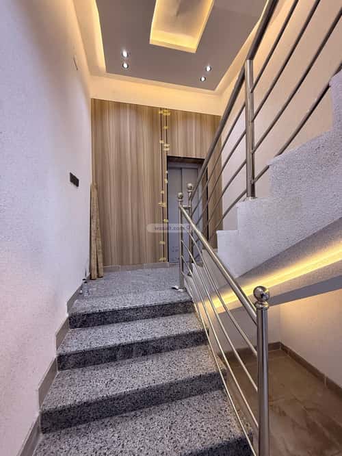 Villa 243.74 SQM Facing East on 20m Width Street The Light, Khamis Mushait