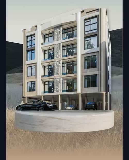 Apartment with 4 Bedrooms Al Nahdah, North Jeddah, Jeddah