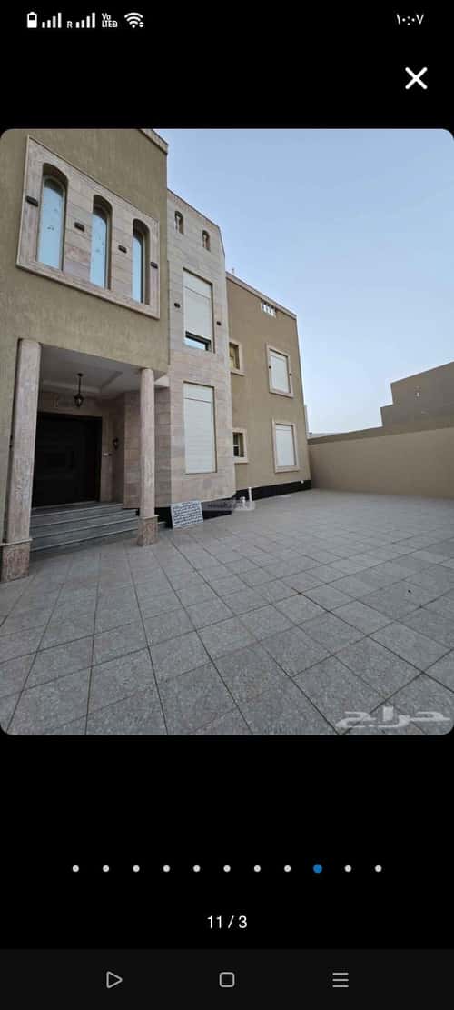 فيلا 827 متر مربع جنوبية على شارع 15م الشراع، شمال جدة، جدة