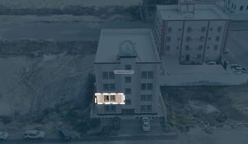 شقة سكنية 186.34م2 بحي الرحاب