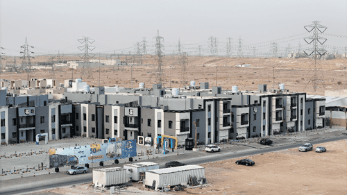 Apartment 122.74 SQM with 2 Bedrooms Ar-Rimal, East Riyadh, Riyadh