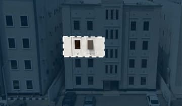 شقة سكنية 196.03م2 بحي المحمدية