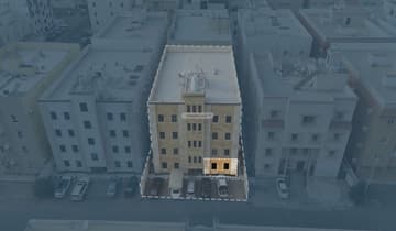 شقة سكنية 197م2 بحي المحمدية