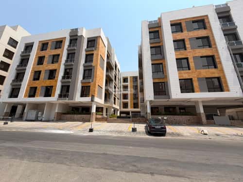 شقة 92.72 متر مربع بغرفتين النهضة، شمال جدة، جدة