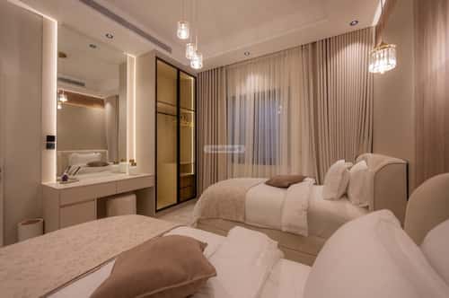 Apartment 94.89 SQM with 2 Bedrooms Al Nahdah, North Jeddah, Jeddah
