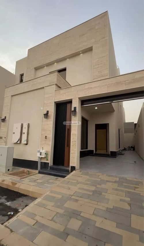 دور 149.94 متر مربع ب 3 غرف الفاروق، وسط الرياض، الرياض