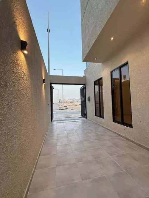 فيلا 144.99 متر مربع شرقية على شارع 18م الفاروق، وسط الرياض، الرياض