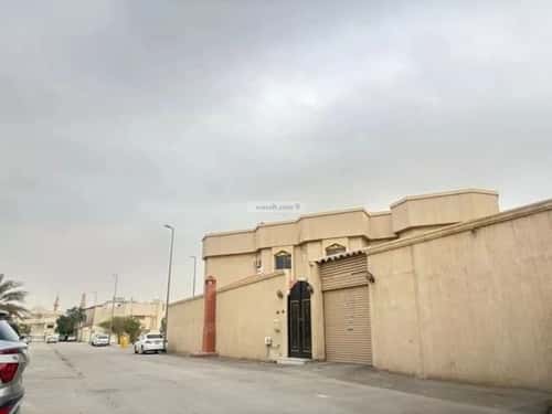 Villa 741 SQM Facing North East on 15m Width Street As-Safa, Central Riyadh, Riyadh