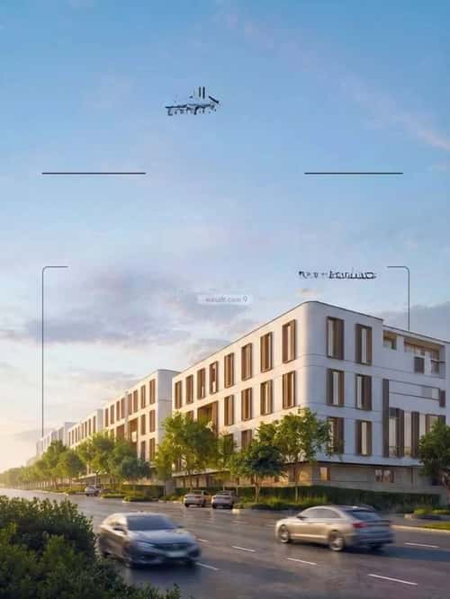 شقة 2393.33 متر مربع بغرفتين الصفاء، وسط الرياض، الرياض