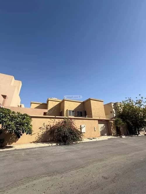 فيلا 552 متر مربع شمالية على شارع 15م الروابي، شرق الرياض، الرياض