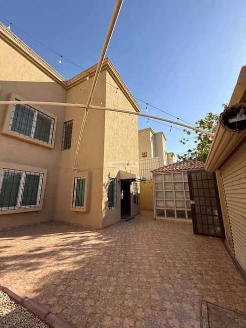 Villa 552 SQM Facing North on 15m Width Street Ar-Rawabi, East Riyadh, Riyadh